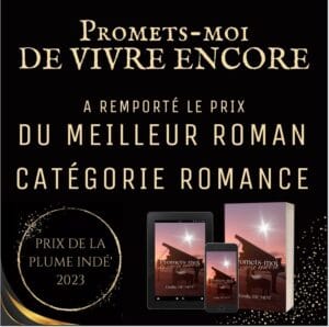 Émilie De Mot, lauréate Prix de la plume indé 2023
