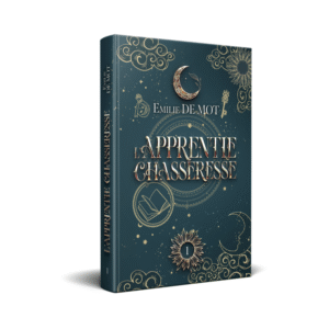 L'apprentie chasseresse - roman jeunesse Emilie De Mot