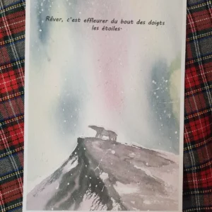 Illustration Ours polaire - Emilie De Mot