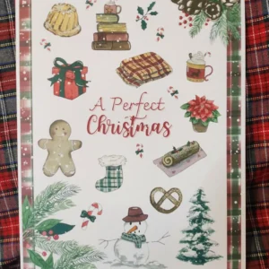 Illustration A Perfect Christmas - Emilie De Mot