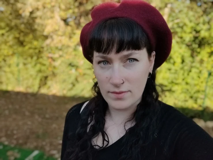 Émilie De Mot, auteure et illustratrice bordelaise