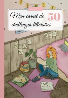 mon carnet de 50 challenges litteraires 4